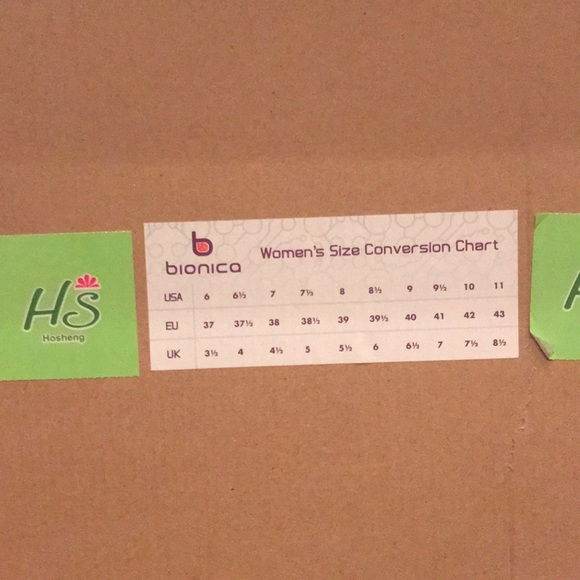 NWT Bionica Black Women’s Boots - Picture 4 of 6